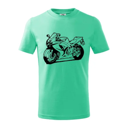Športová motorka