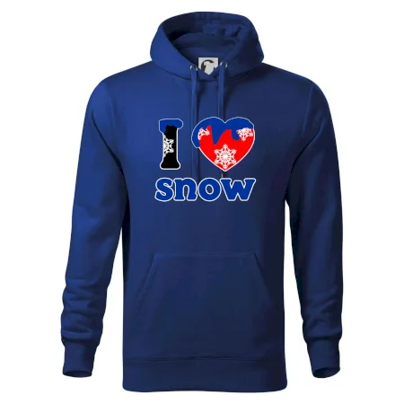 I love snow