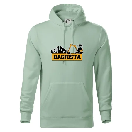 Najlepší bagrista minibager