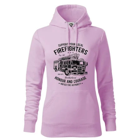Fire Fighters Truck