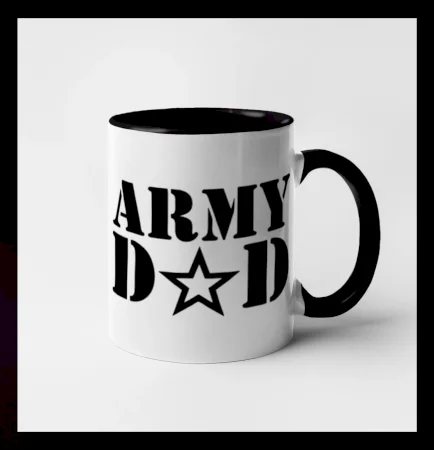 Army dad