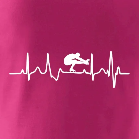 EKG ľadové korčule