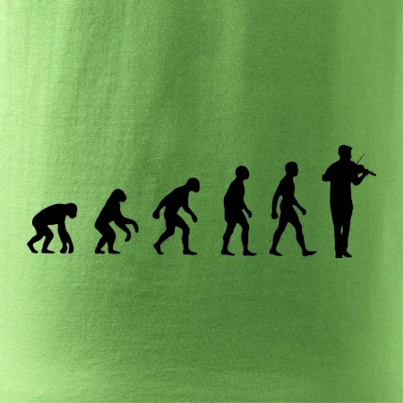 Evolúcia huslista