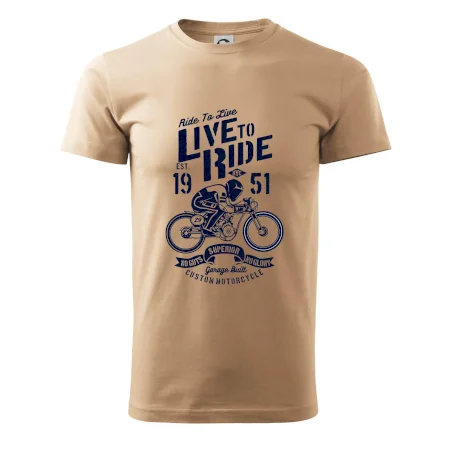 Live To Ride