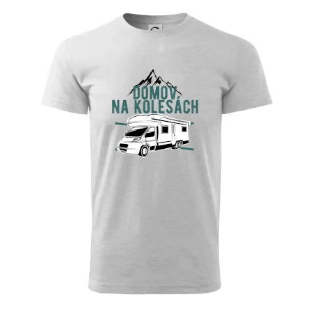 Domov na kolesách