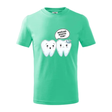 Nepôjde niekto von?