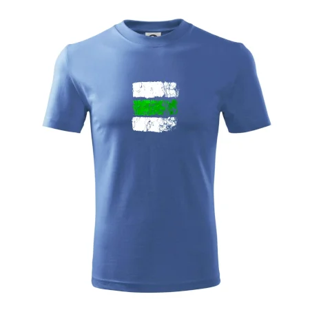 Turistická značka - zelená