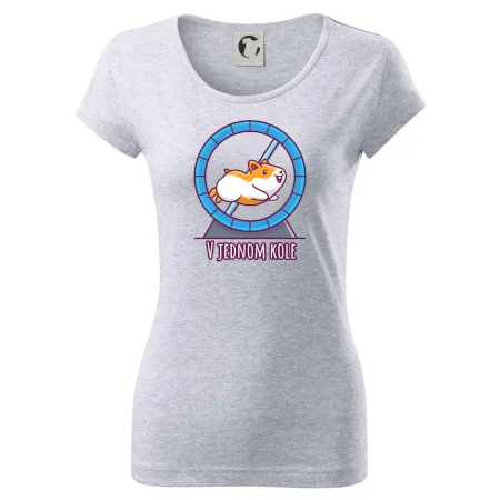 Škrečok v jednom kole