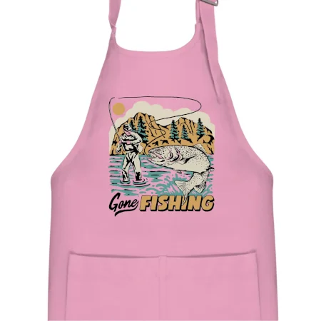 Gone Fishing