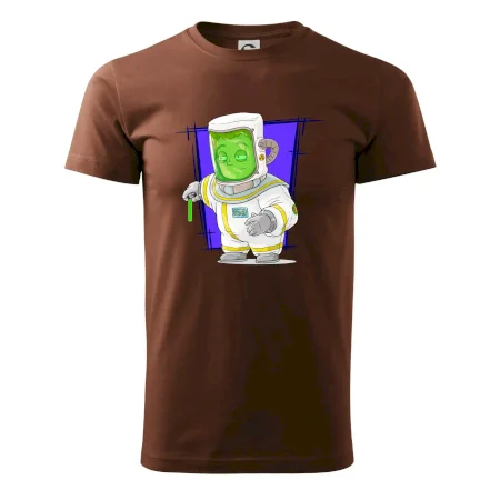 Vesmírny vojak tmavo modrý