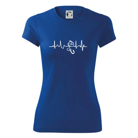 Ekg rybárčenie
