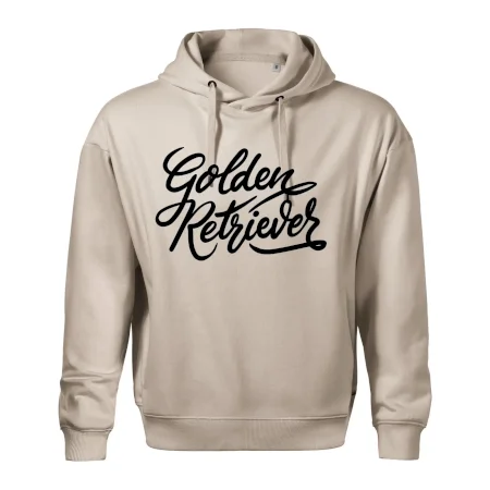 Golden retriever - nápis okrasný