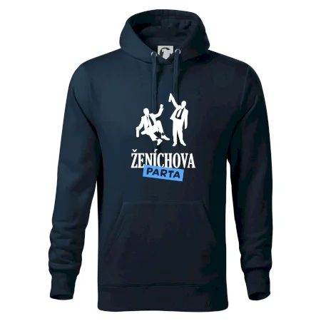 Ženíchova parta alkohol SK