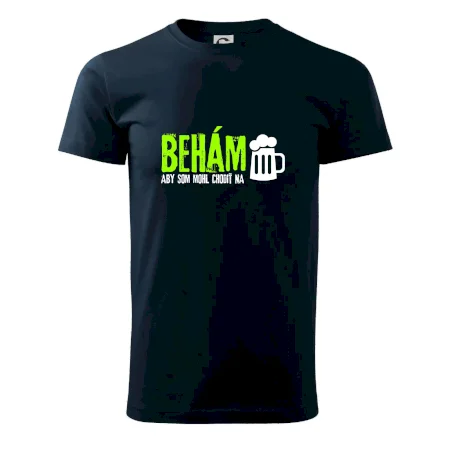 Behám na pivo