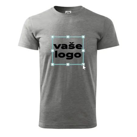 Vlastné logo - Tričko alebo mikina
