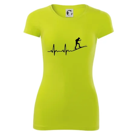 EKG skialpinismus