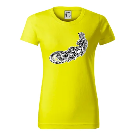 Motocross letec