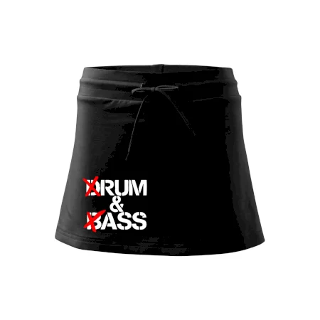 Drum & Bass (Rum & Ass)
