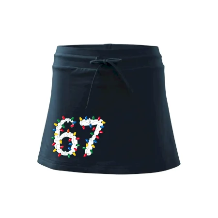 67 vianočné osvetlenie