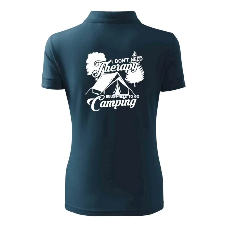 I don't need therapy camping