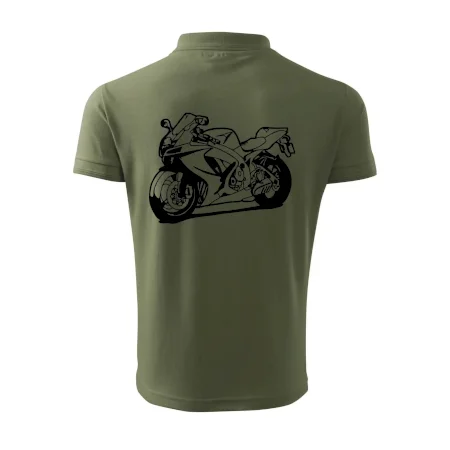 Športová motorka