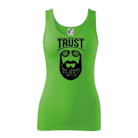 Trust me I have a beard