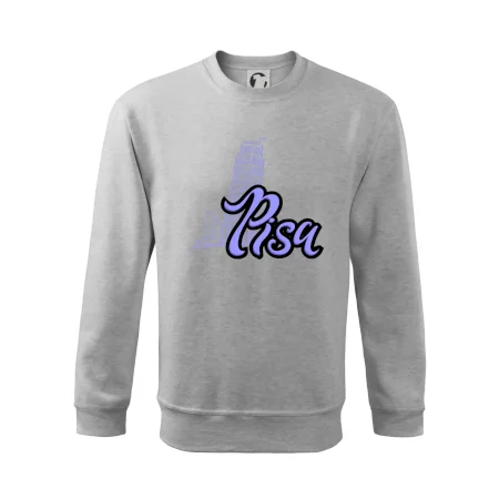 Pisa Lettering