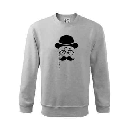 Mustache bicykel