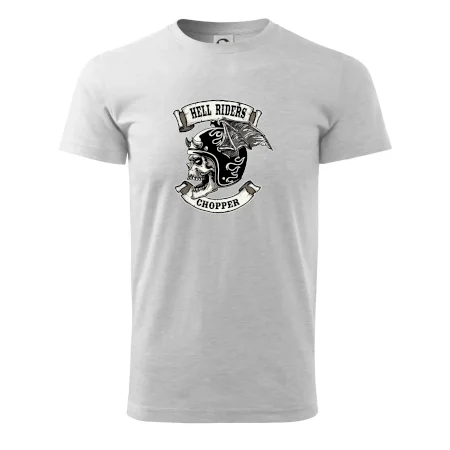 Hell Riders Chopper