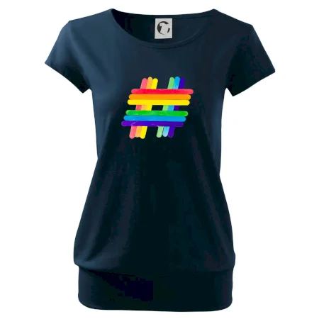 LGBT hashtag