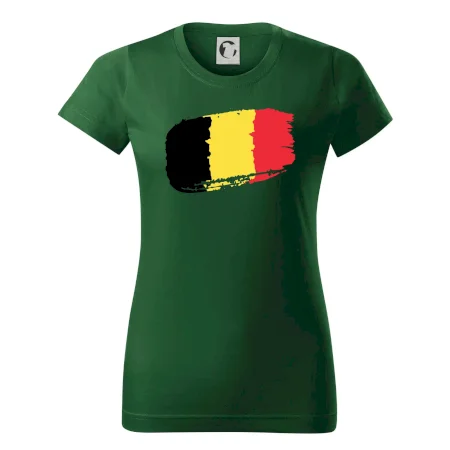 Belgicko vlajka