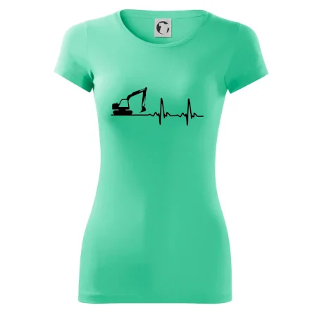 EKG bagr