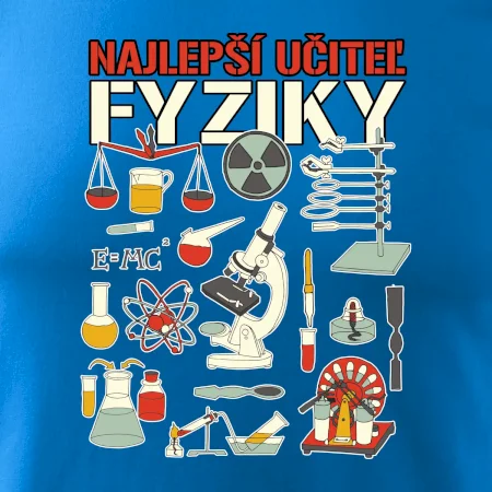 Najlepší učiteľ fyziky SK