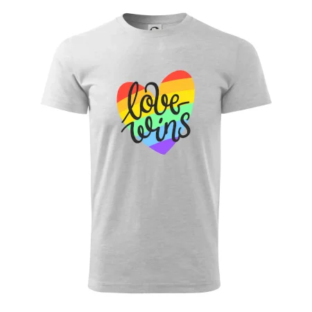Love wins srdce