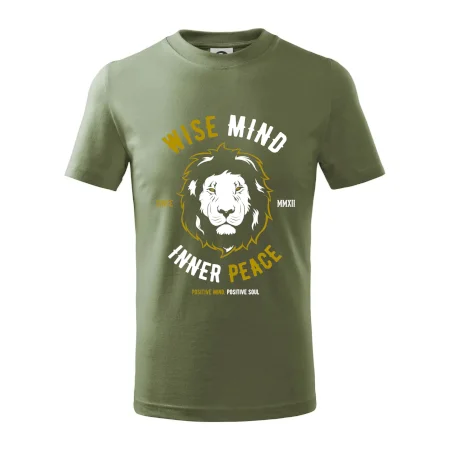 Lion wise