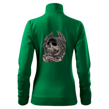 Chopper kolo krídla