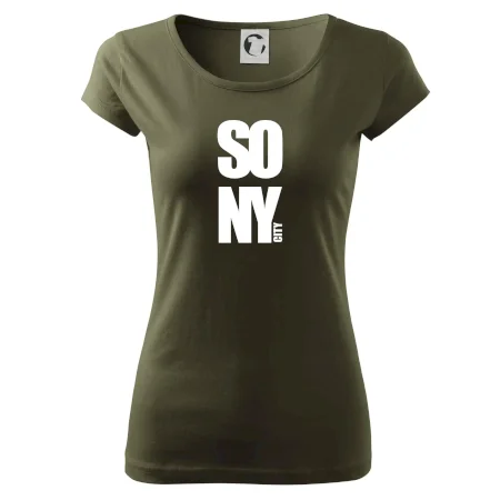 SO NY city