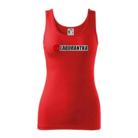 Laborantka kríž