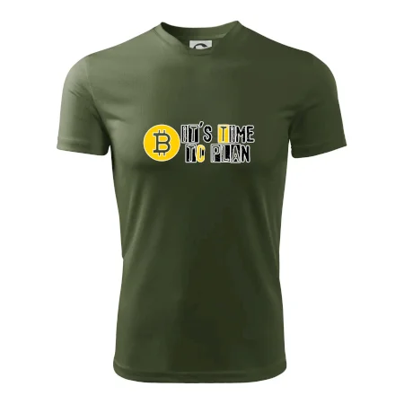 It's time to plan bitcoin