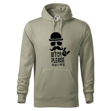 Bitch please! Mustache