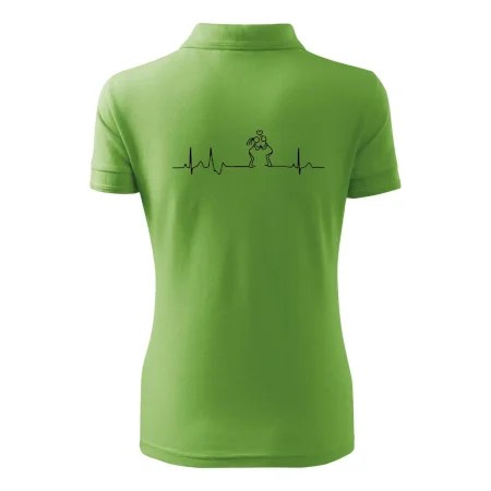EKG zamilovaný pár