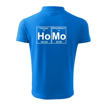 Homo - periodická tabuľka