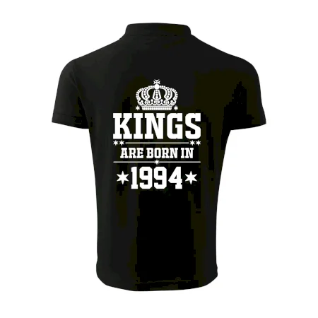 Kings are born in 1994