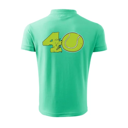 Tenis okrúhle narodeniny 40