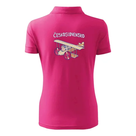 Československo lietadlo (Pecka design)