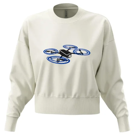 Dron lietajúci