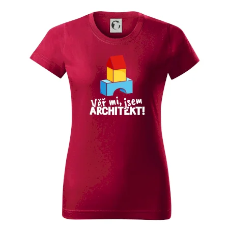 Věř mi, jsem architekt
