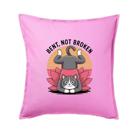 Bent, not broken v kruhu