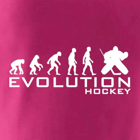 Evolúcia Hockey brankár