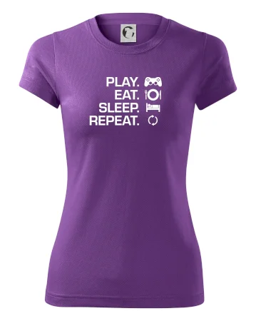 Play Eat Sleep Repeat game